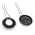 Φ36mm mylar speakers 8Ω 0.5W,Internal magnetism